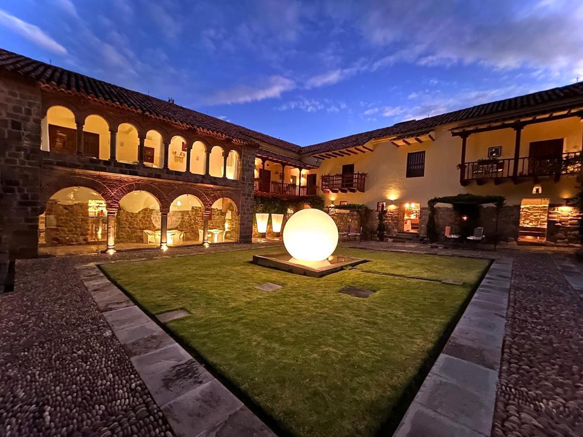 Casa Cartagena Boutique Hotel & Spa Cusco Exterior foto